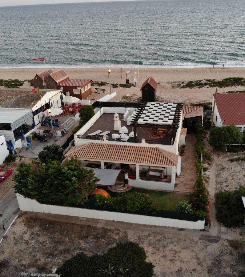 Faro Beach House Eksteriør bilde